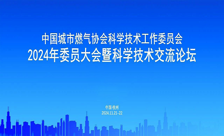 科技創(chuàng)新，智啟未來——真蘭儀表參加中燃協(xié)科技委2024年委員大會暨科學(xué)技術(shù)交流論壇會議